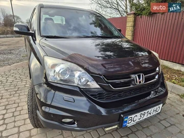 Авто Honda Cr-V 2012 № 8343464