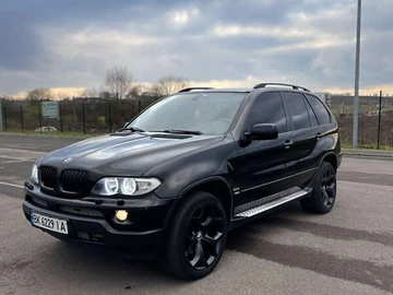 Авто BMW X5 2005 № 8343468