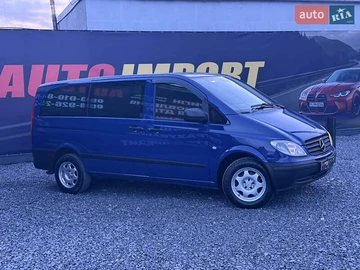 Авто Mercedes Vito 2010 № 8343469