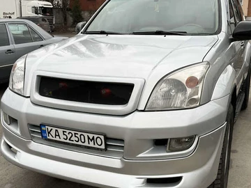 Авто Toyota Land Cruiser Prado 2005 № 8343471