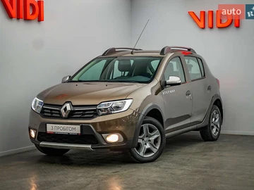 Авто Renault Sandero Stepway 2019 № 8343473