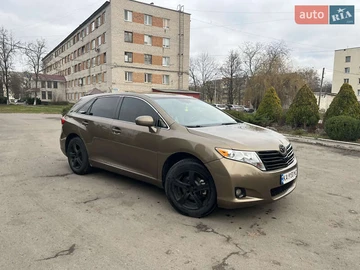 Авто Toyota Venza 2011 № 8343547
