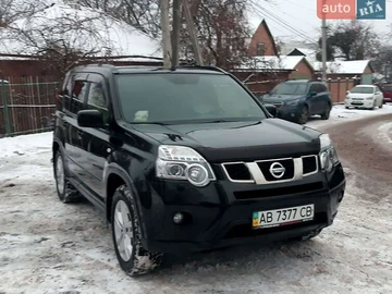 Авто Nissan X-Trail 2012 № 8343548
