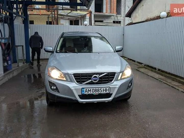 Авто Volvo Xc60 2009 № 8343549