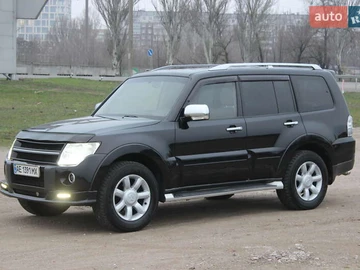 Авто Mitsubishi Pajero 2007 № 8343550