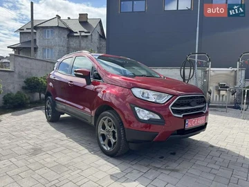 Авто Ford Ecosport 2018 № 8343551