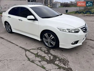 Авто Honda Accord 2011 № 8343552