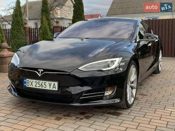 Авто Tesla Model S 2014 № 8343553