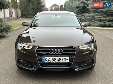 Авто Audi A5 2011 № 8343554