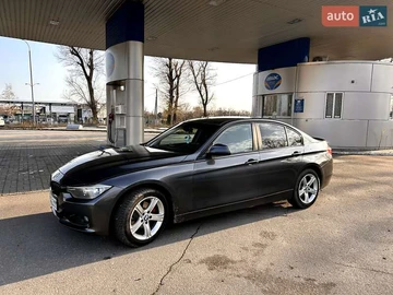 Авто BMW 3 Series 2015 № 8343556