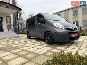 Авто Opel Vivaro 2010 № 8343557