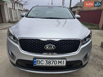 Авто KIA Sorento 2015 № 8343559