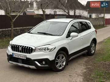 Авто Suzuki Sx4 2017 № 8343560