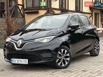 Авто Renault Zoe 2022 № 8343561