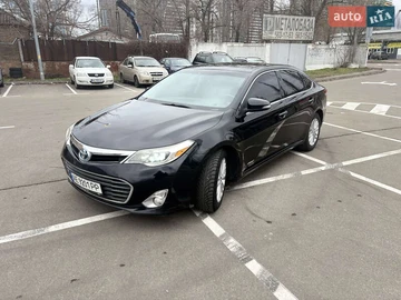 Авто Toyota Avalon 2014 № 8343562