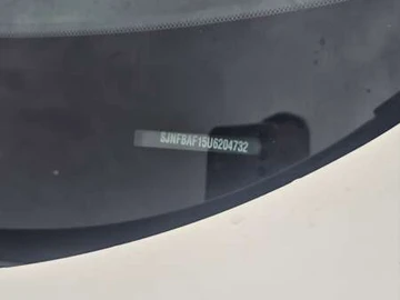 Авто Nissan Juke 2012 № 8343563