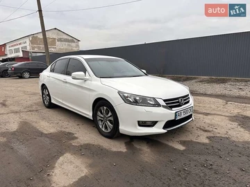 Авто Honda Accord 2013 № 8343564