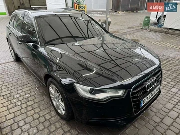 Авто Audi A6 2012 № 8343570