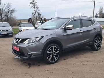Авто Nissan Qashqai 2016 № 8343573