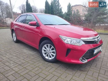 Авто Toyota Camry 2016 № 8343574