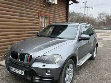 Авто BMW X5 2007 № 8343577