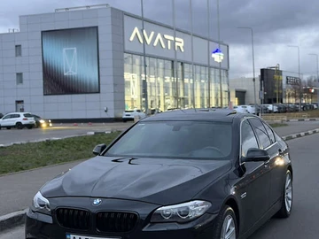 Авто BMW 5 Series 2014 № 8343578