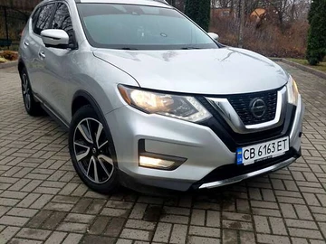 Авто Nissan Rogue 2019 № 8343579