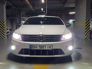 Авто Volkswagen Cc Passat Cc 2014 № 8343581