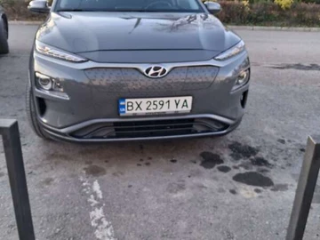 Авто Hyundai Kona Electric 2020 № 8343582