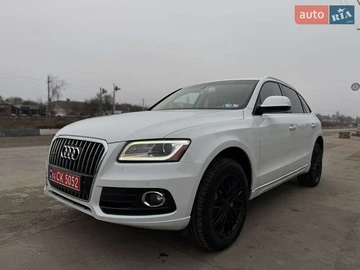 Авто Audi Q5 2016 № 8343583