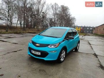 Авто Chevrolet Bolt Ev 2020 № 8343584