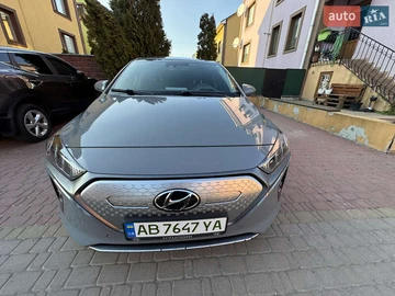 Авто Hyundai Ioniq 2019 № 8343586