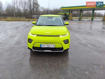 Авто KIA Soul 2021 № 8343589