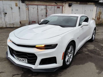 Авто Chevrolet Camaro 2019 № 8343591