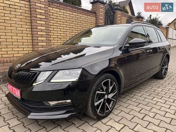 Авто Skoda Octavia 2020 № 8343592