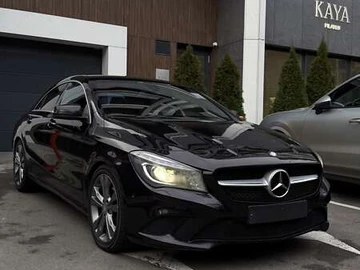 Авто Mercedes Cla-Class 2014 № 8343595