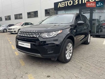Авто Land Rover Discovery Sport 2018 № 8343657