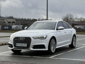 Авто Audi A6 2017 № 8343658