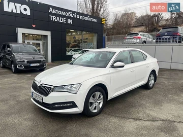 Авто Skoda Superb 2021 № 8343659