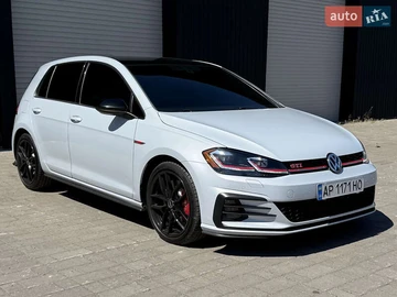 Авто Volkswagen Golf Gti 2020 № 8343661