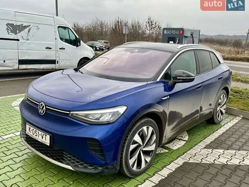 Авто Volkswagen Id 4 2022 № 8343662