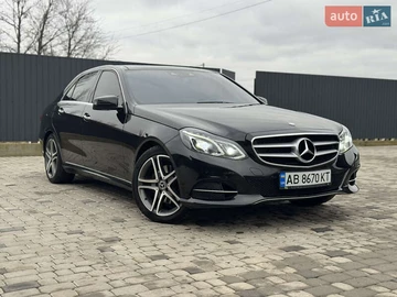 Авто Mercedes E-Class 2013 № 8343664