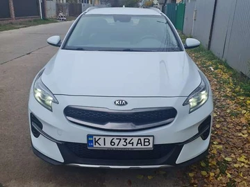 Авто KIA Xceed 2021 № 8343667