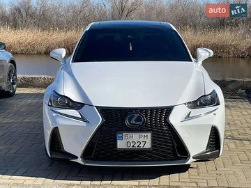 Авто Lexus Is 2018 № 8343669