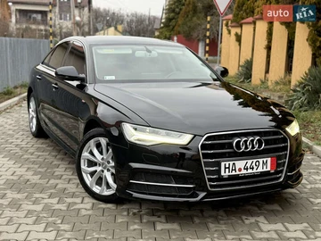 Авто Audi A6 2017 № 8343670
