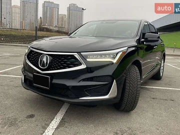Авто Acura Rdx 2019 № 8343671