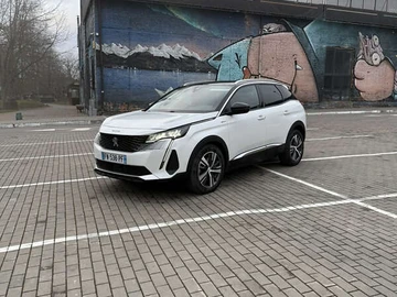 Авто Peugeot 3008 2021 № 8343672