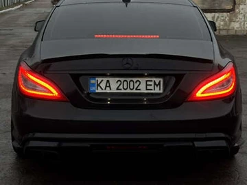 Авто Mercedes Cls-Class 2011 № 8343673