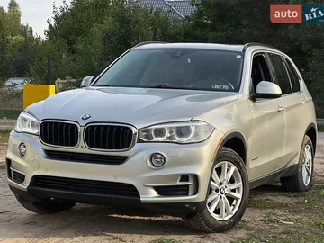 Авто BMW X5 2014 № 8343674