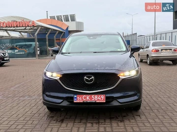 Авто Mazda Cx-5 2021 № 8343675